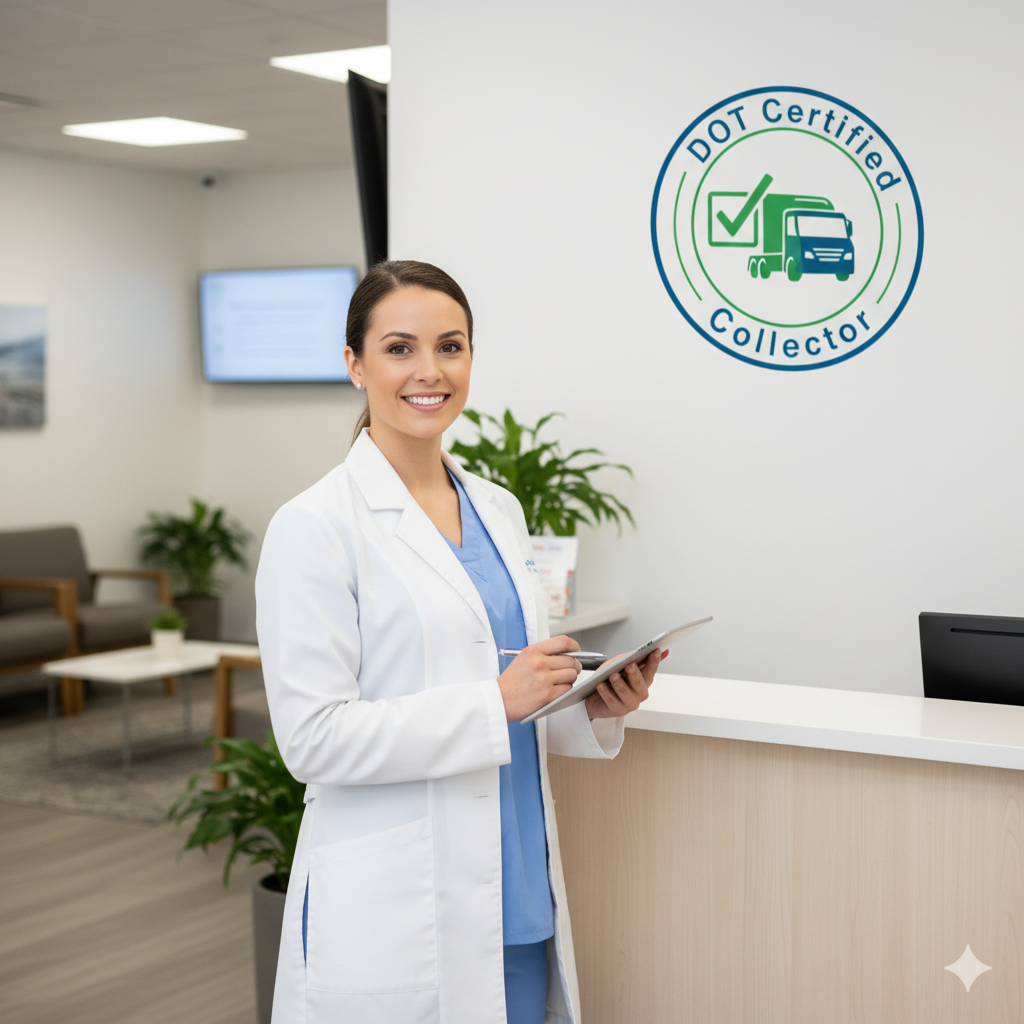 Employment Testing Milwaukee, DOT Compliance Testing, DNA Testing Milwaukee